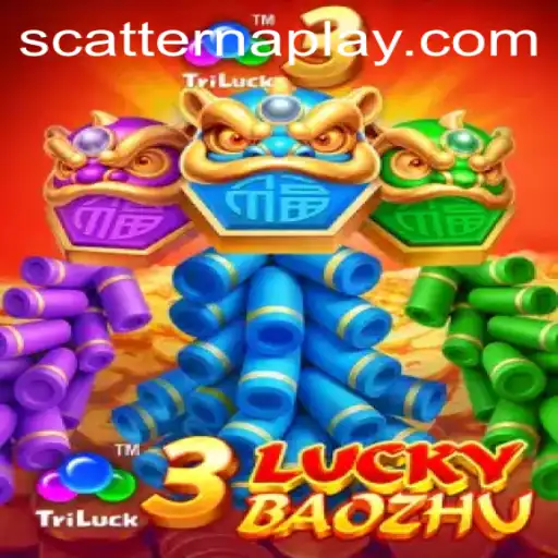 3LuckyBaozhu: A Thrilling New Adventure in Gaming with SCATTERNA