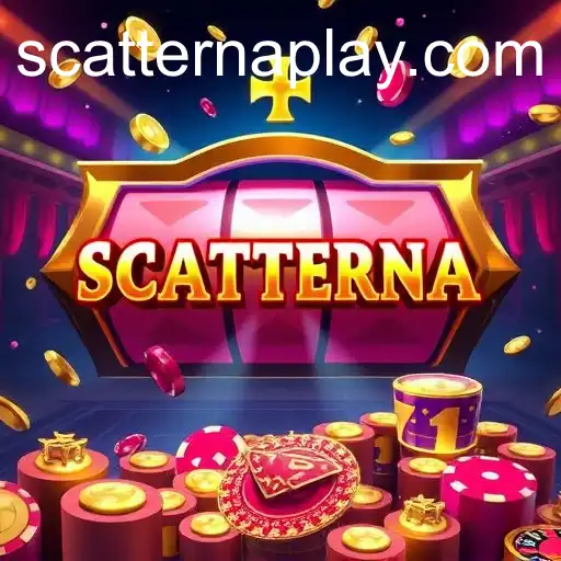 The Excitement of Casino Games: Exploring the Allure of SCATTERNA